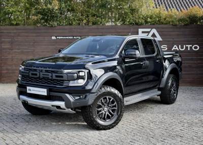 Carro usado Ford Ranger 3.0 EcoBoost CD Raptor 4WD Gasolina