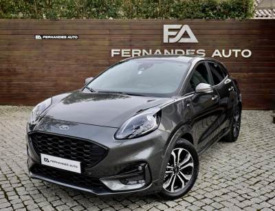 Carro usado Ford Puma 1.0 EcoBoost MHEV ST-Line Aut. Híbrido (Gasolina)