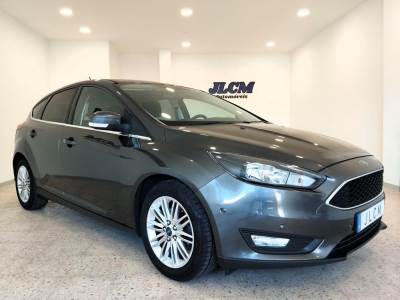 Carro usado Ford Focus 1.0 EcoBoost Connected Aut. Gasolina