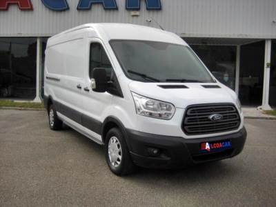 Pesado usado Ford Transit T350 Diesel