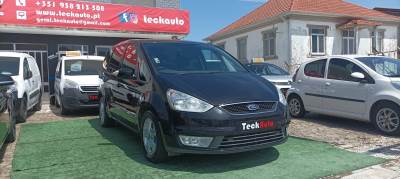 Carro usado Ford Galaxy 1.9 TDi Ghia SelectS. Diesel