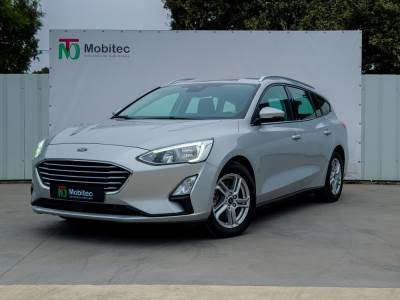 Carro usado Ford Focus 1.5 TDCi Diesel