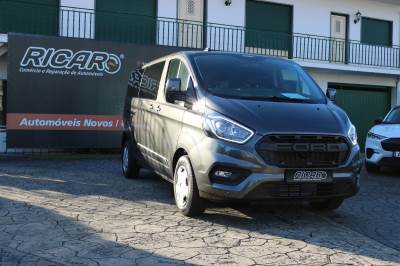 Carro usado Ford Transit Connect 340L2 2.0 H1-T.B.Trend Diesel