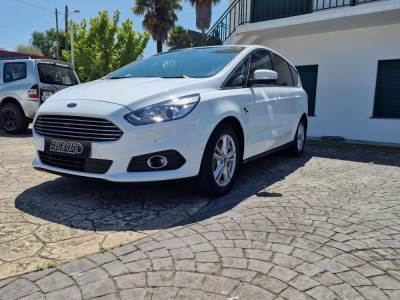 Ford S-Max 2.0 TDCI TITANIUM 150CV  7 LUGARES