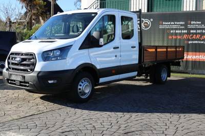 Comercial usado Ford  Transit 350 L4 7 LUG Diesel