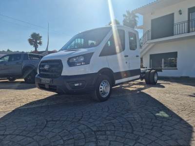 Comercial usado Ford Transit TRANSIT L4 165CV Diesel