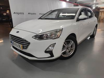 Carro usado Ford Focus 1.0 EcoBoost Business Gasolina