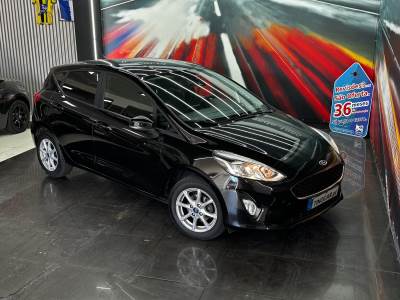 Carro usado Ford Fiesta 1.1 Ti-VCT Business Gasolina