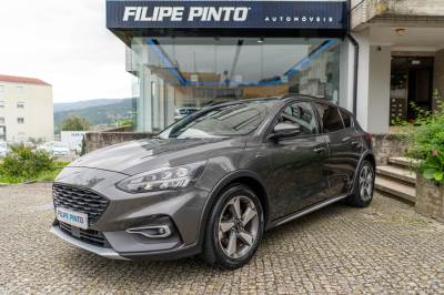 Carro usado Ford Focus 1.0 EcoBoost Active X Gasolina