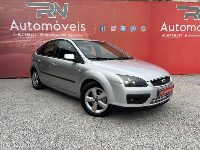 Carro usado Ford Focus 1.4 16V Connection Gasolina