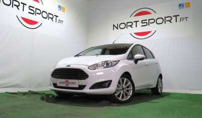 Carro usado Ford Fiesta 1.0 Eco Boost Gasolina