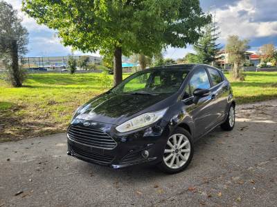 Carro usado Ford Fiesta 1.5 TDCi Titanium Diesel