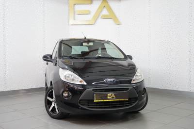 Carro usado Ford KA 1.2 City Gasolina