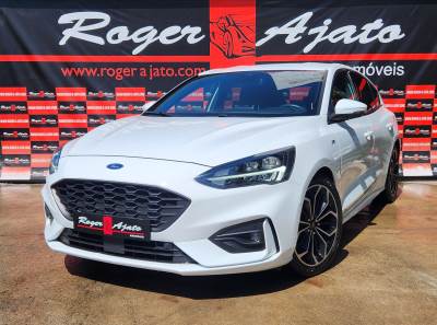 Carro usado Ford Focus 1.0 EcoBoost Vignale Aut. Gasolina