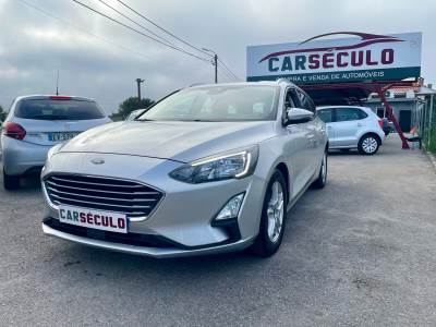 Carro usado Ford Focus SW 1.5 TDCi Titanium Diesel