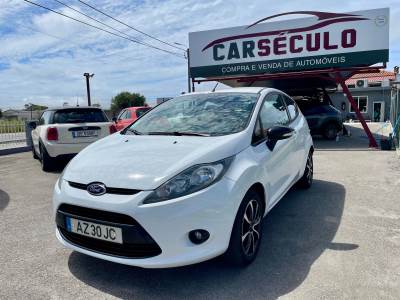 Carro usado Ford Fiesta 1.4 TDCi Trend Diesel