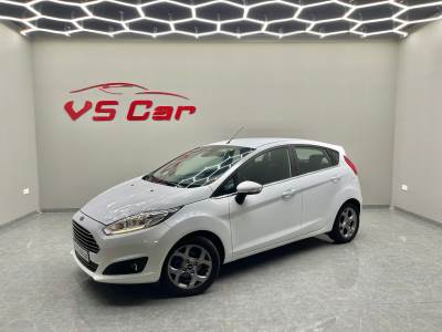 Carro usado Ford Fiesta 1.5 TDCi Titanium Diesel