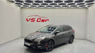 Carro usado Ford Focus SW 1.5 TDCi EcoBlue Titanium Diesel