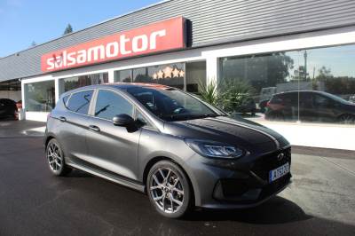 Carro usado Ford Fiesta 1.0 EcoBoost ST-Line Gasolina