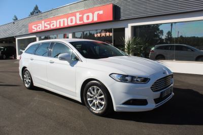Carro usado Ford Mondeo SW 1.5 TDCi Business Plus ECOnetic Diesel