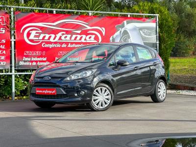 Carro usado Ford Fiesta 1.4 TDCi Trend Diesel