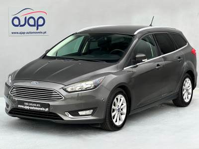 Carro usado Ford Focus SW 1.5 TDCi Titanium Diesel