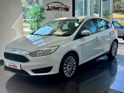 Carro usado Ford Focus 1.0 SCTi Trend+ Gasolina