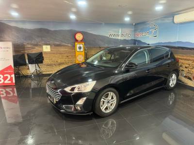 Carro usado Ford Focus 1.5 TDCi Titanium Diesel