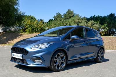 Carro usado Ford Fiesta 1.0 EcoBoost ST-Line Gasolina