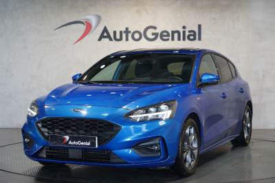 Carro usado Ford Focus 1.0 EcoBoost ST-Line Gasolina