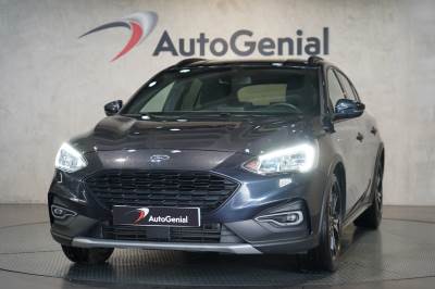 Carro usado Ford Focus 1.0 EcoBoost MHEV Active Gasolina