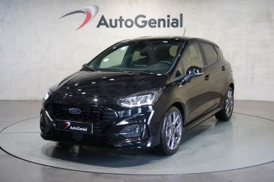 Carro usado Ford Fiesta 1.0 EcoBoost ST-Line Gasolina