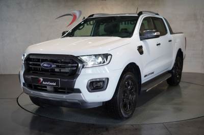 Comercial usado Ford Wildtrack XL 4WD Diesel