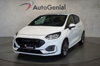 Carro usado Ford Fiesta 1.0 EcoBoost ST-Line Gasolina