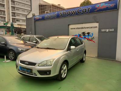 Ford Focus 1.6 TDCi Trend