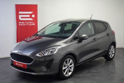 Carro usado Ford Fiesta 1.1 Ti-VCT Connected Gasolina