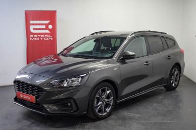 Carro usado Ford Focus SW 1.0 EcoBoost ST-Line Gasolina