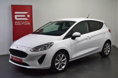 Carro usado Ford Fiesta 1.1 Ti-VCT Connected Gasolina