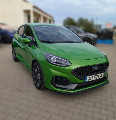 Carro usado Ford Fiesta 1.5 EcoBoost ST High Gasolina