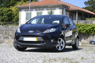 Carro usado Ford Fiesta 1.25 Trend Gasolina