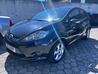 Carro usado Ford Fiesta 1.4 TDCi Trend Diesel