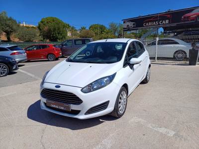 Carro usado Ford Fiesta 1.0 Ti-VCT Trend Gasolina