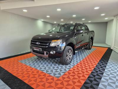 Carro usado Ford Ranger 3.2 TDCi CD Wildtrak 4WD Aut. Diesel