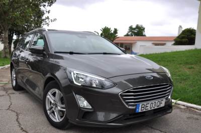 Carro usado Ford Focus SW 1.5 EcoBlue S&S Aut. ACTIVE X Diesel