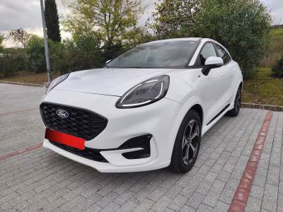 Carro usado Ford Puma 1.0 EcoBoost MHEV ST-Line Aut. Gasolina