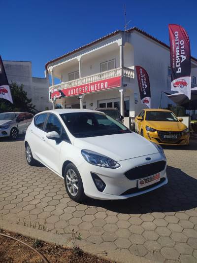 Carro usado Ford Fiesta 1.1 Ti-VCT Business Gasolina