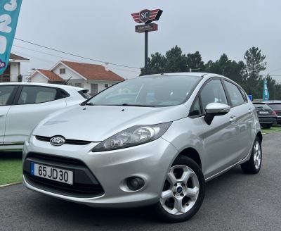 Ford Fiesta 1.4 TDCi Trend