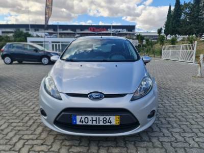 Carro usado Ford Fiesta 1.25 Trend Gasolina