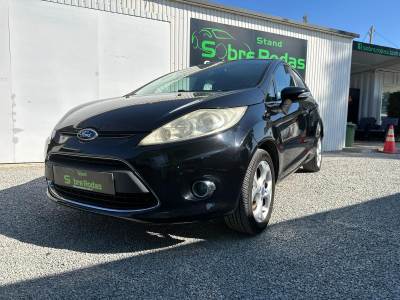 Carro usado Ford Fiesta 1.25 Connection Gasolina