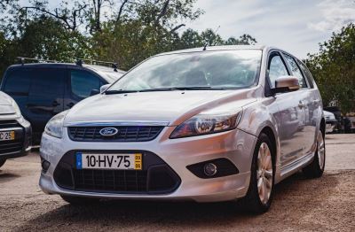 Carro usado Ford Focus 1.6 TDCi Connection Diesel